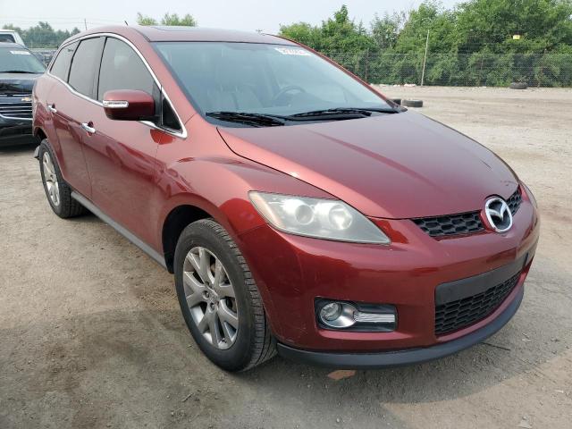 Photo 4 from auction – 2009 MAZDA CX-7 with VIN JM3ER293X90226300