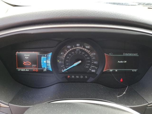 Photo 9 from auction – 2018 FORD FUSION SE with VIN 3FA6P0HD4JR232301