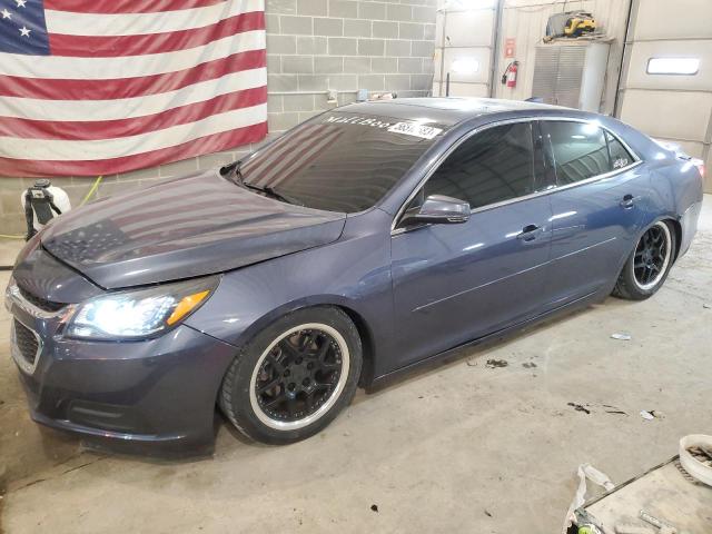 CHEVROLET MALIBU 1LT 2015 with VIN 1G11C5SL1FF247588 - Photo from auction