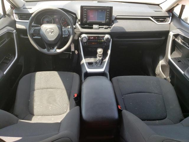 Photo 8 from auction – 2021 TOYOTA RAV4 LE with VIN 2T3F1RFV2MW183952