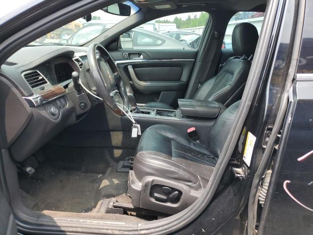 Photo 7 from auction – 2012 LINCOLN MKS with VIN 1LNHL9FT0CG802829