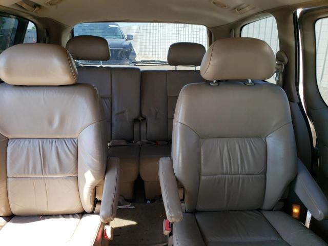 Photo 10 from auction – 2000 TOYOTA SIENNA LE with VIN 4T3ZF13C0YU175941