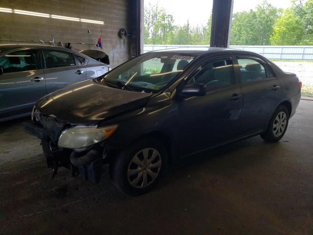 TOYOTA COROLLA BA 2010 with VIN 2T1BU4EE2AC219882 - Photo from auction