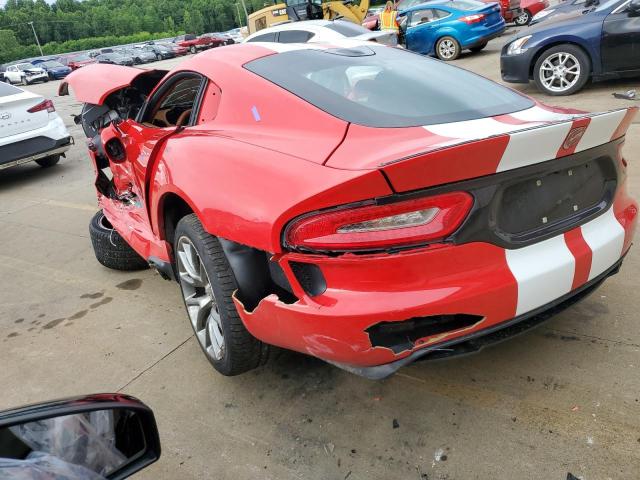 Photo 2 from auction – 2014 DODGE VIPER GTS with VIN 1C3ADEBZ1EV100155