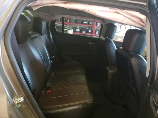 Photo 11 from auction – 2011 GMC TERRAIN SL with VIN 2CTFLVEC0B6466348