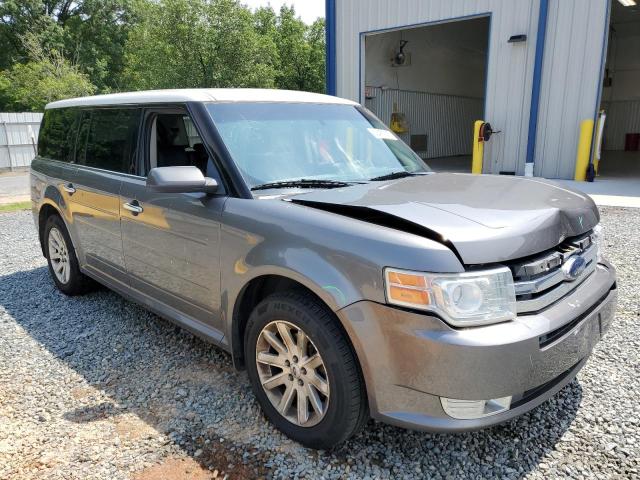 Photo 4 from auction – 2009 FORD FLEX SEL with VIN 2FMDK52C89BA06930