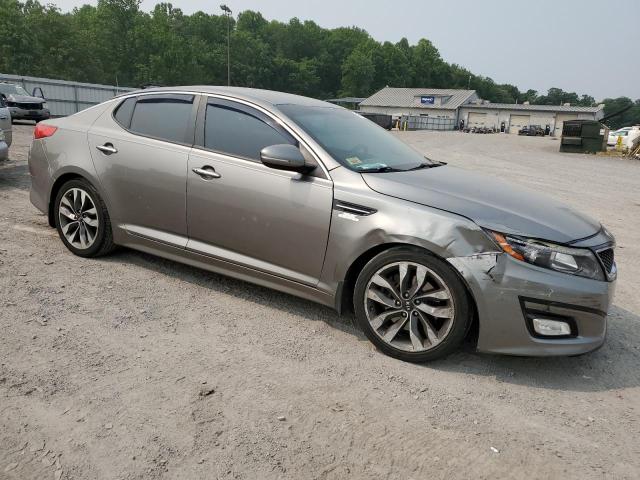 Photo 4 from auction – 2015 KIA OPTIMA SX with VIN 5XXGR4A72FG442406