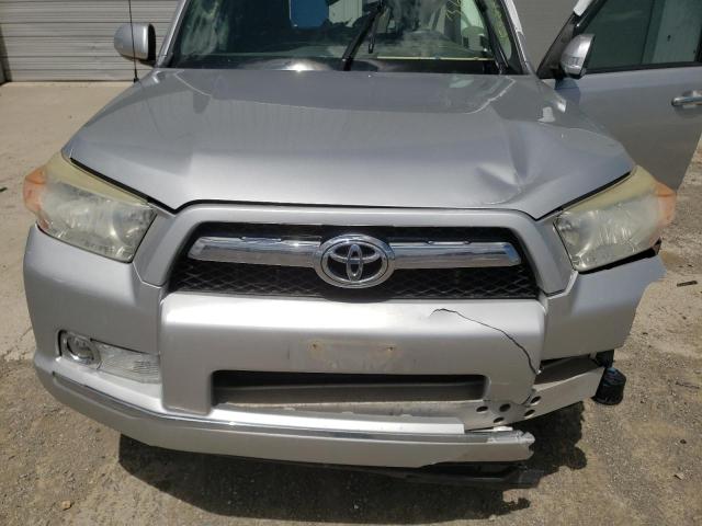 Photo 11 from auction – 2012 TOYOTA 4RUNNER SR with VIN JTEBU5JR0C5107205