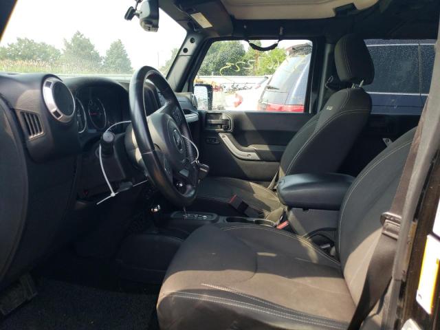 Photo 7 from auction – 2016 JEEP WRANGLER U with VIN 1C4BJWEG5GL236909