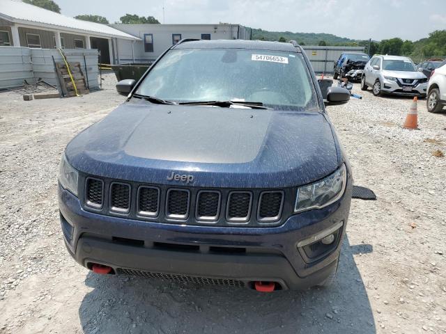 Photo 5 from auction – 2019 JEEP COMPASS TR with VIN 3C4NJDDB0KT650300
