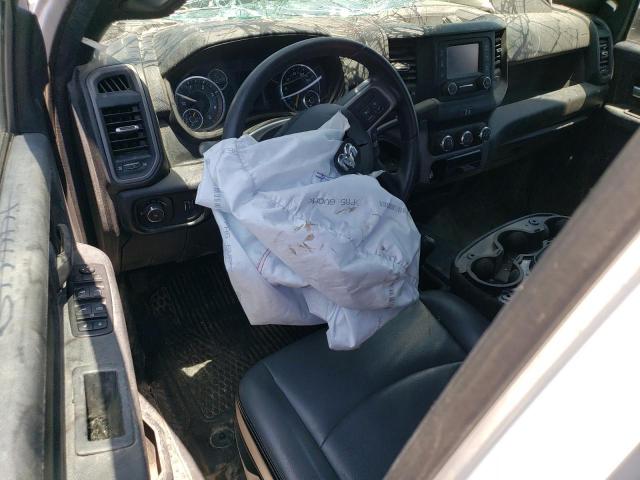 Photo 8 from auction – 2022 RAM 2500 TRADE with VIN 3C6UR5HL0NG207971