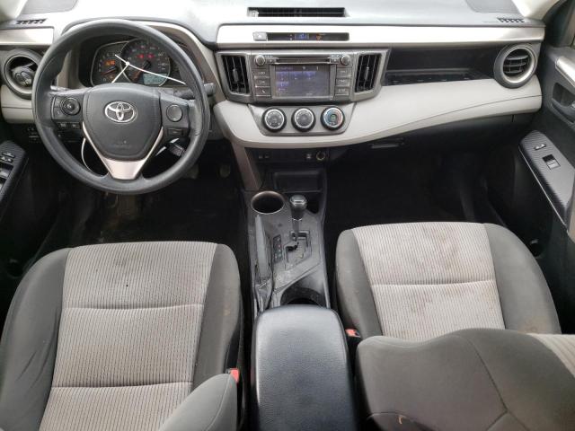 Photo 8 from auction – 2015 TOYOTA RAV4 LE with VIN JTMBFREV8FJ049403