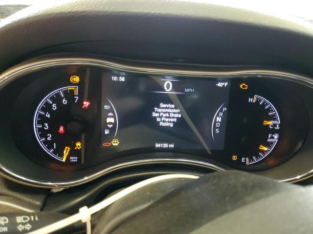 Photo 9 from auction – 2015 JEEP GRAND CHER with VIN 1C4RJFAG7FC828525