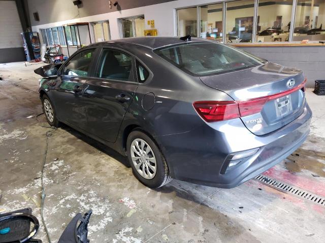 Photo 2 from auction – 2021 KIA FORTE with VIN 3KPF24AD0ME343921