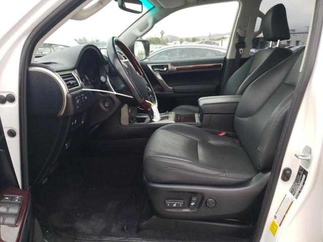 Photo 7 from auction – 2019 LEXUS GX 460 with VIN JTJBM7FX5K5239525