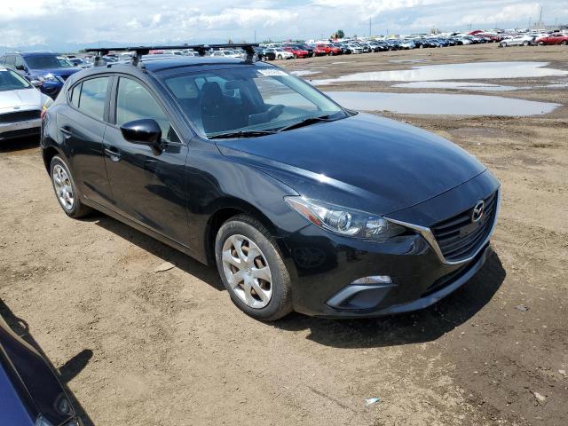 Photo 4 from auction – 2015 MAZDA 3 SPORT with VIN 3MZBM1K78FM196009