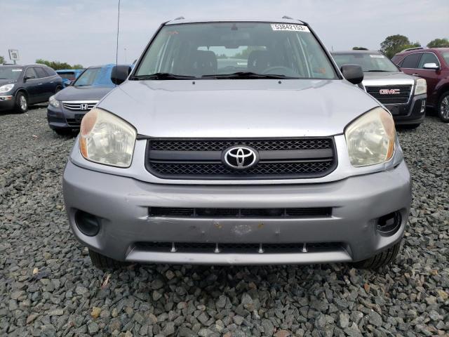 Photo 5 from auction – 2004 TOYOTA RAV4 with VIN JTEHD20V546019253
