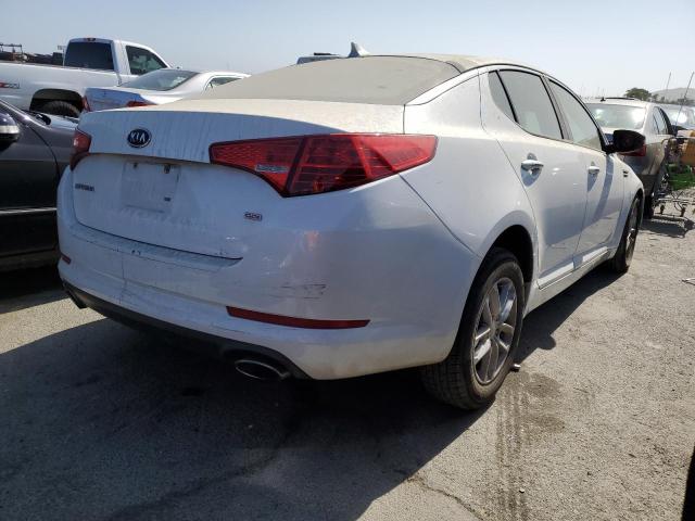 Photo 3 from auction – 2012 KIA OPTIMA LX with VIN 5XXGM4A76CG040107