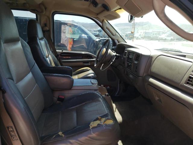 Photo 7 from auction – 2003 FORD EXCURSION with VIN 1FMNU45SX3EA42125