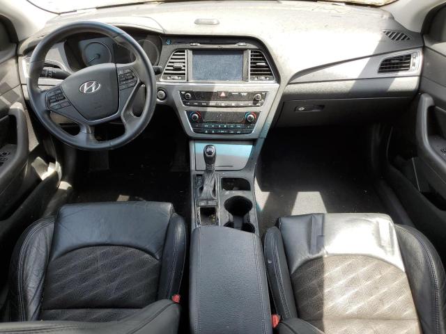 Photo 8 from auction – 2015 HYUNDAI SONATA SPO with VIN 5NPE34AF1FH107271