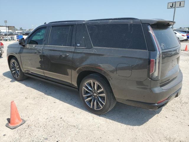 Photo 2 from auction – 2021 CADILLAC ESCALADE E with VIN 1GYS4RKLXMR379254