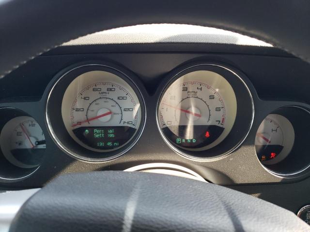 Photo 9 from auction – 2012 DODGE CHALLENGER with VIN 2C3CDYAG8CH235648