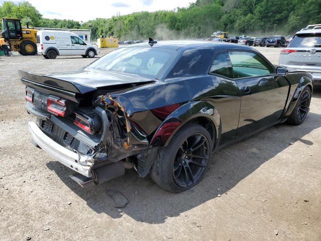 Photo 3 from auction – 2021 DODGE CHALLENGER with VIN 2C3CDZC94MH599135