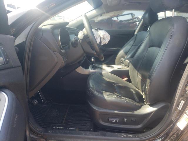 Photo 7 from auction – 2015 KIA OPTIMA SX with VIN 5XXGR4A63FG411530