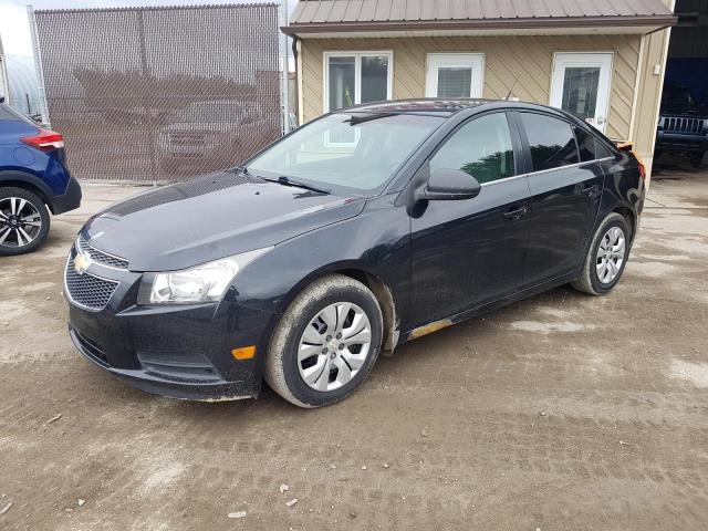 CHEVROLET CRUZE LS 2012 with VIN 1G1PC5SH9C7324218 - Photo from auction