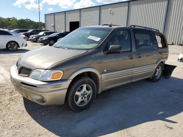 PONTIAC MONTANA 2004 with VIN 1GMDX03E24D156541 - Photo from auction