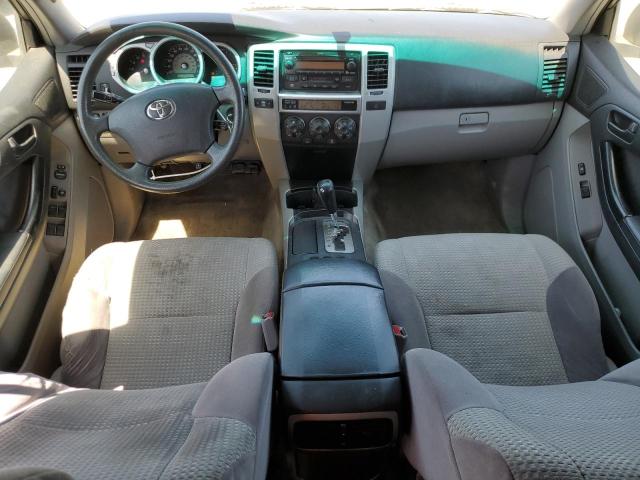 Photo 8 from auction – 2004 TOYOTA 4RUNNER SR with VIN JTEZU14RX40023992