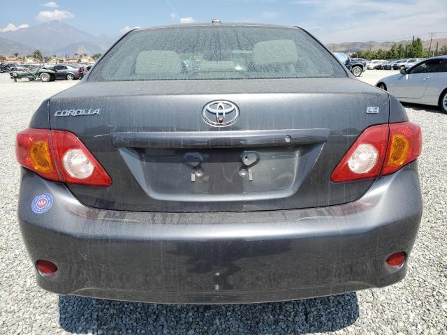 Photo 6 from auction – 2010 TOYOTA COROLLA BA with VIN 1NXBU4EE3AZ300520