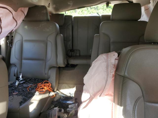 Photo 10 from auction – 2015 GMC YUKON SLT with VIN 1GKS2BKC1FR143568