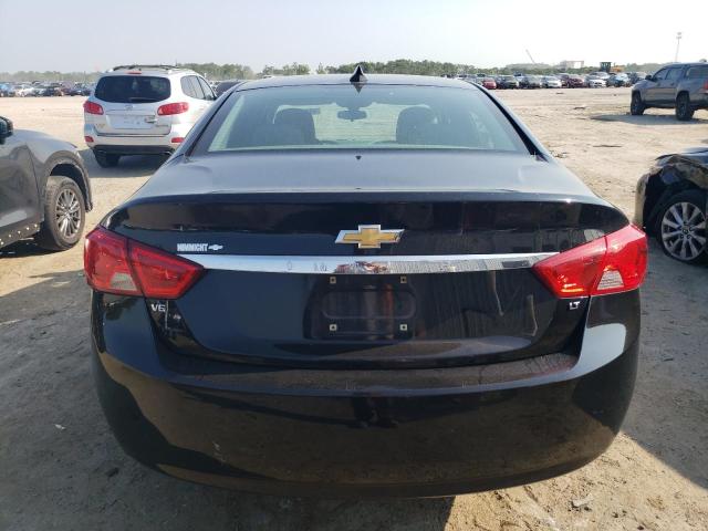 Photo 6 from auction – 2016 CHEVROLET IMPALA LT with VIN 2G1115S38G9135984