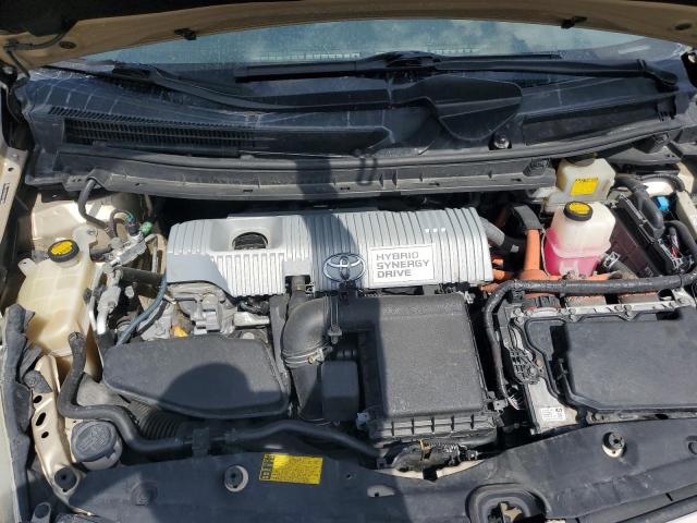 Photo 11 from auction – 2011 TOYOTA PRIUS with VIN JTDKN3DU2B1478331