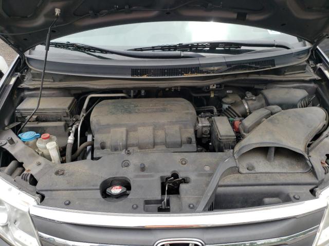 Photo 12 from auction – 2013 HONDA ODYSSEY EX with VIN 5FNRL5H68DB081261