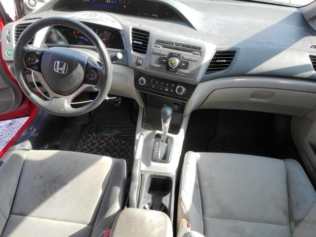 Photo 8 from auction – 2012 HONDA CIVIC EX with VIN 2HGFG3B84CH566271