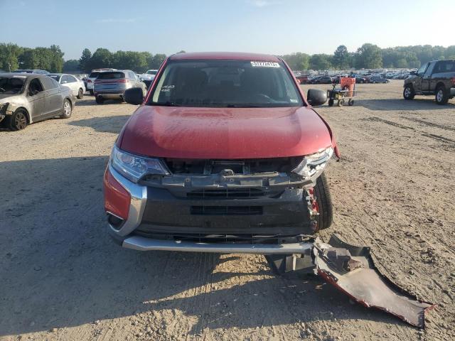 Photo 5 from auction – 2018 MITSUBISHI OUTLANDER with VIN JA4AD2A37JZ037146