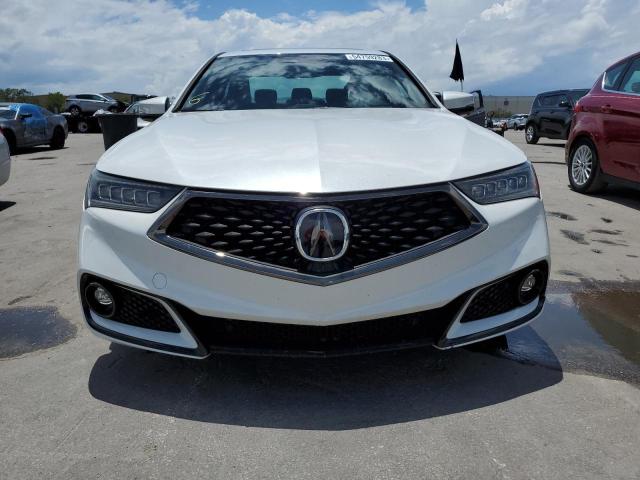 Photo 5 from auction – 2019 ACURA TLX TECHNO with VIN 19UUB1F65KA000667