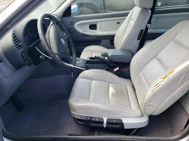 Photo 7 from auction – 1998 BMW 323 IS AUT with VIN WBABF8320WEH61545