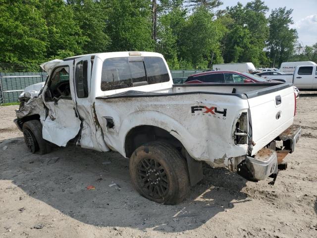 Photo 2 from auction – 2011 FORD F350 SUPER with VIN 1FT8X3BT0BEA12422