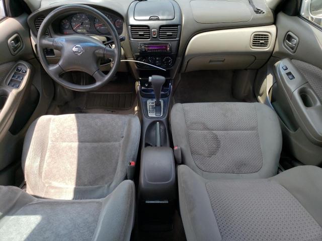 Photo 8 from auction – 2004 NISSAN SENTRA 1.8 with VIN 3N1CB51D74L911606