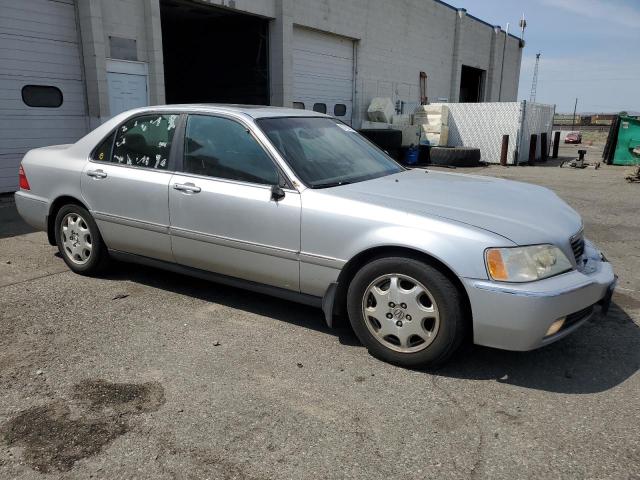 Photo 4 from auction – 2000 ACURA 3.5RL with VIN JH4KA9654YC003330