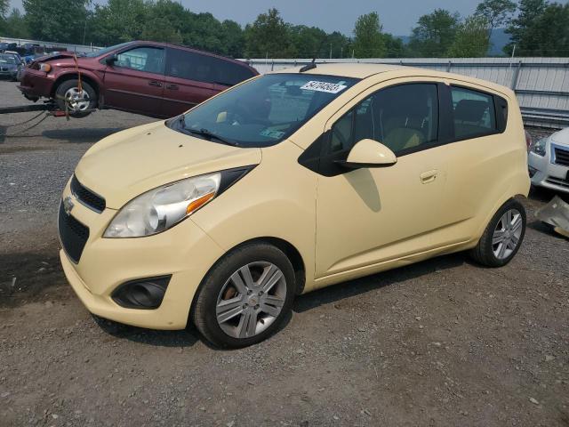 Photo 1 from auction – 2013 CHEVROLET SPARK 1LT with VIN KL8CD6S9XDC574618