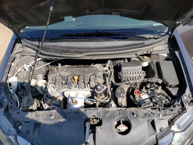 Photo 11 from auction – 2015 HONDA CIVIC LX with VIN 19XFB2F50FE227420