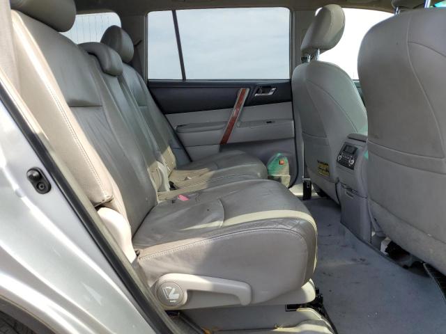 Photo 11 from auction – 2008 TOYOTA HIGHLANDER with VIN JTEES42A182020296