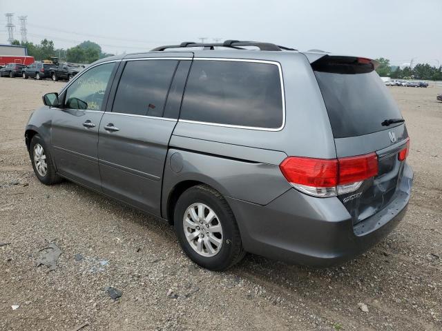Photo 2 from auction – 2009 HONDA ODYSSEY EX with VIN 5FNRL38649B018959