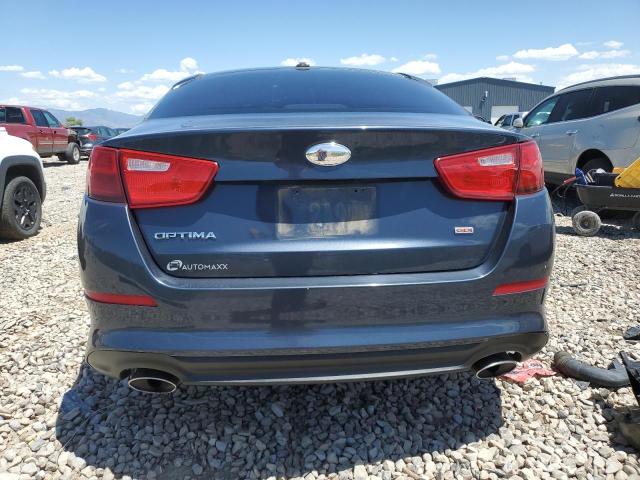 Photo 6 from auction – 2015 KIA OPTIMA LX with VIN KNAGM4A75F5559834