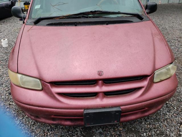 Photo 11 from auction – 1997 DODGE GRAND CARA with VIN 1B4GP44R0VB391475