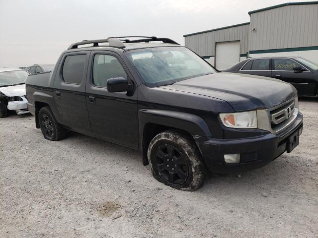 Photo 4 from auction – 2009 HONDA RIDGELINE with VIN 5FPYK16469B102955